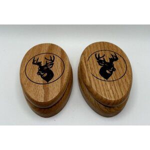 Carolina Cane Company Amish Wood Marble Towel Holder